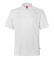Veste de cuisinier, manches courtes, homme, blanc - Segers
