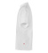 Veste de cuisinier, manches courtes, homme, blanc - Segers