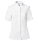 Veste de cuisinier, manches courtes, femme, blanc - Segers