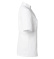 Veste de cuisinier, manches courtes, femme, blanc - Segers