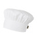 Toque de cuisine, taille unique - Segers