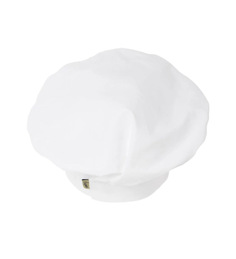 Toque de cuisine, taille unique - Segers