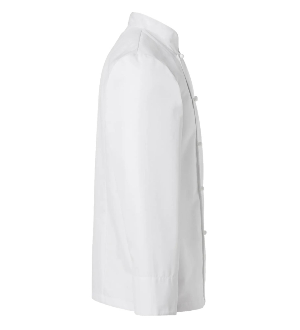 Veste de cuisinier, homme, blanc - Segers