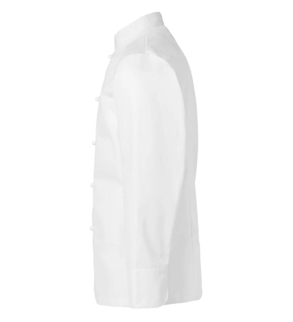 Veste de cuisinier, homme, blanc - Segers