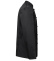 Veste de cuisinier, homme, noir - Segers