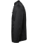 Veste de cuisinier, homme, noir - Segers