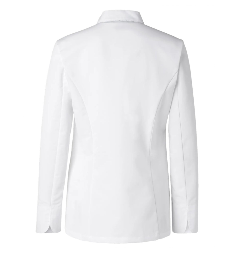 Veste de cuisinier, femme, blanc - Segers