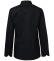 Veste de cuisinier, femme, noir - Segers