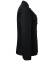 Veste de cuisinier, femme, noir - Segers