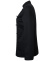 Veste de cuisinier, femme, noir - Segers