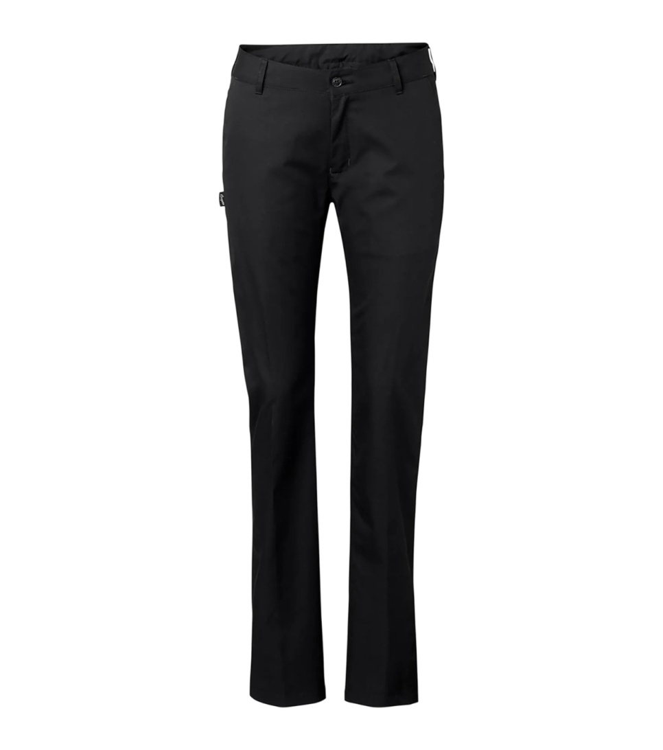 Pantalon, femme, noir - Segers dans le groupe Cuisine / Habits de cuisine / Pantalon de cuisine l\'adresse The Kitchen Lab (1092-35088)