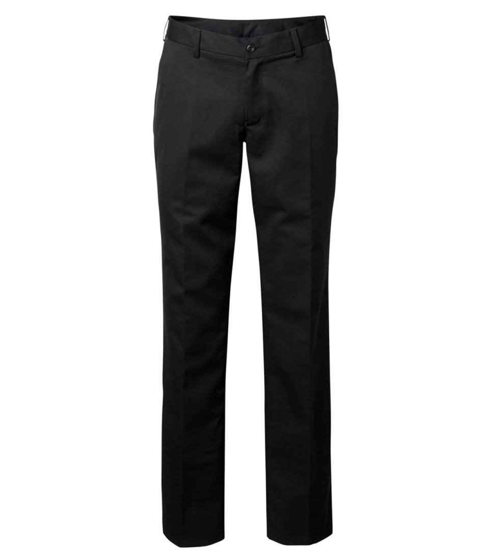 Pantalon, homme, noir - Segers dans le groupe Cuisine / Habits de cuisine / Pantalon de cuisine l\'adresse The Kitchen Lab (1092-35101)