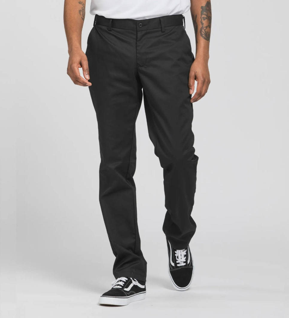 Pantalon, homme, noir - Segers