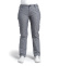 Pantalon, femme, pied-de-poule noir - Segers