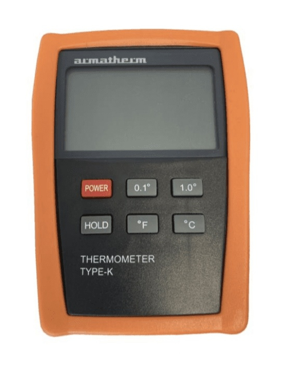 Thermomètre, Armatherm - Greisinger dans le groupe Cuisine / Jauges et verres doseurs / Thermomètres de cuisine / Thermomètres à sonde l\'adresse The Kitchen Lab (1093-23853)