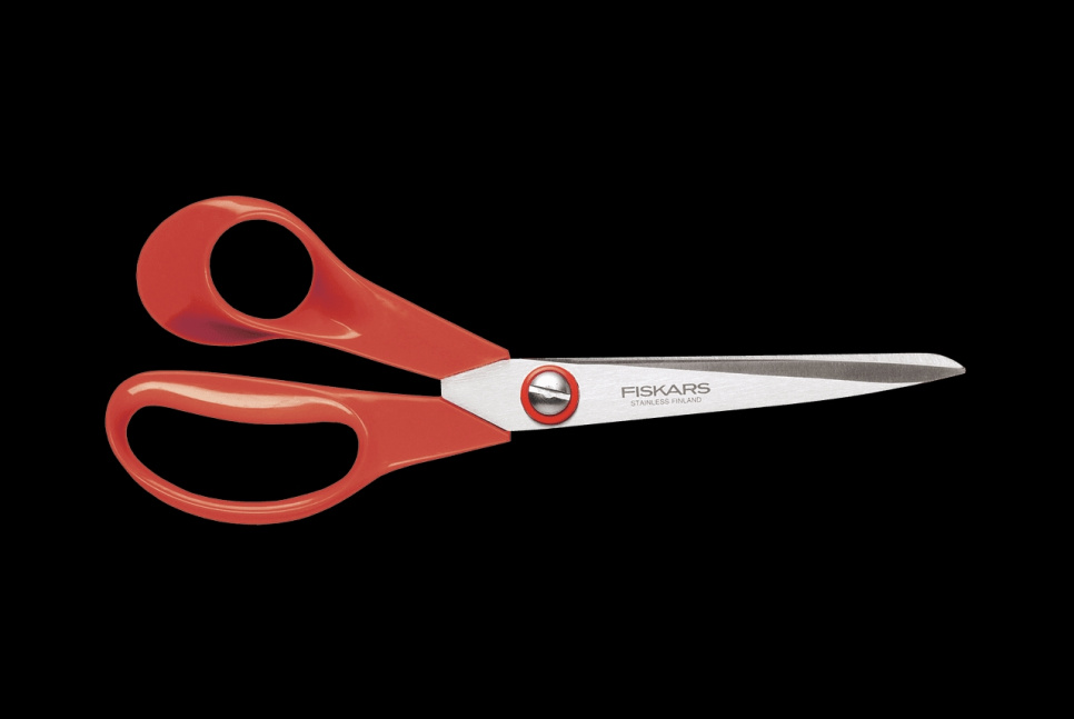 Ciseaux de cuisine gauchers 21 cm, manches ergonomiques dans le groupe Cuisine / Ustensiles de cuisine / Ciseaux l\'adresse The Kitchen Lab (1095-11867)