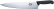 Couteau de chef Victorinox 31 cm / manche fibrox