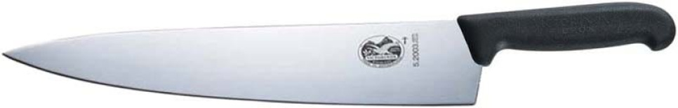 Couteau de chef Victorinox 31 cm / manche fibrox dans le groupe Cuisine / Couteaux de cuisine / Couteaux de chef l\'adresse The Kitchen Lab (1095-12289)