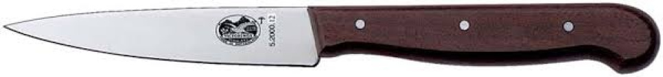 Couteau de chef V, 12 cm, bois dans le groupe Cuisine / Couteaux de cuisine / Couteaux à éplucher l\'adresse The Kitchen Lab (1095-12293)