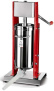 Machine à saucisses, verticale, 7 litres - Tre Spade