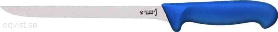 Couteau à filet Giesser 2285, 21 cm, bleu dans le groupe Cuisine / Couteaux de cuisine / Couteaux à filet l\'adresse The Kitchen Lab (1095-12611)