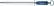 Fusil à aiguiser Dick 550330, 30 cm / ovale-brillant