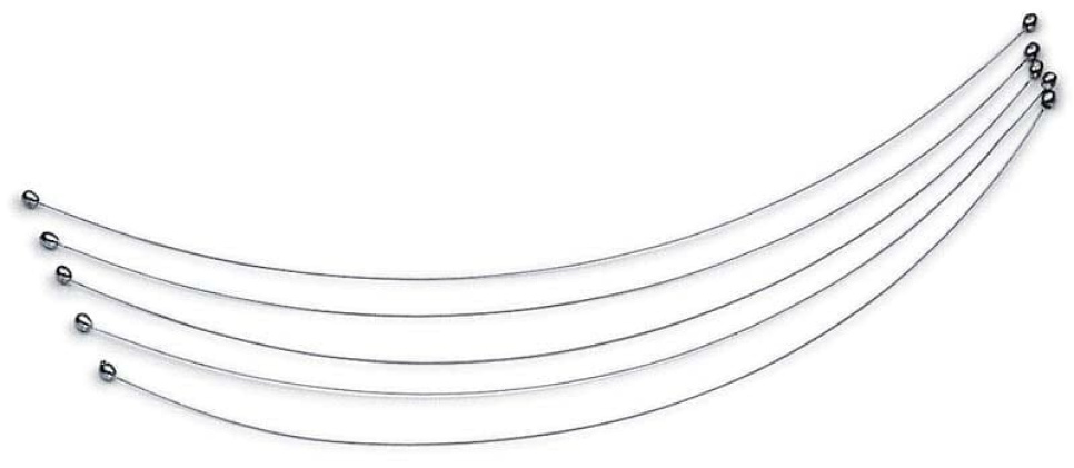 Fil à fromage pour coupe-fromage 25 cm 5 pcs dans le groupe Cuisine / Couteaux de cuisine / Couteaux à fromage l\'adresse The Kitchen Lab (1095-16973)