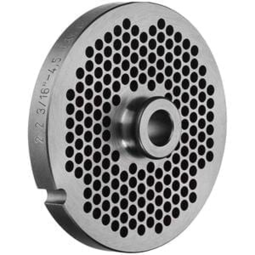 Disque abrasif n° 12, différentes rugosités dans le groupe Électroménager / Couper et râper / Hachoirs à viande l\'adresse The Kitchen Lab (1095-17056)