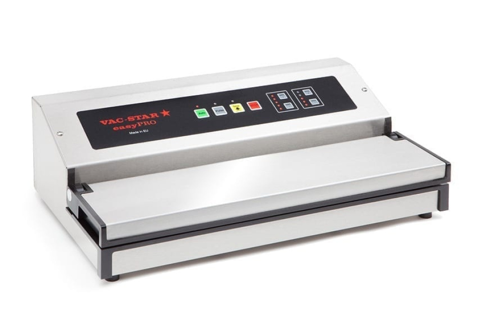 Machine à emballer sous vide EasyPro - Vac-Star dans le groupe Électroménager / Autre Électroménager / Appareils de mise sous vide l\'adresse The Kitchen Lab (1099-13507)
