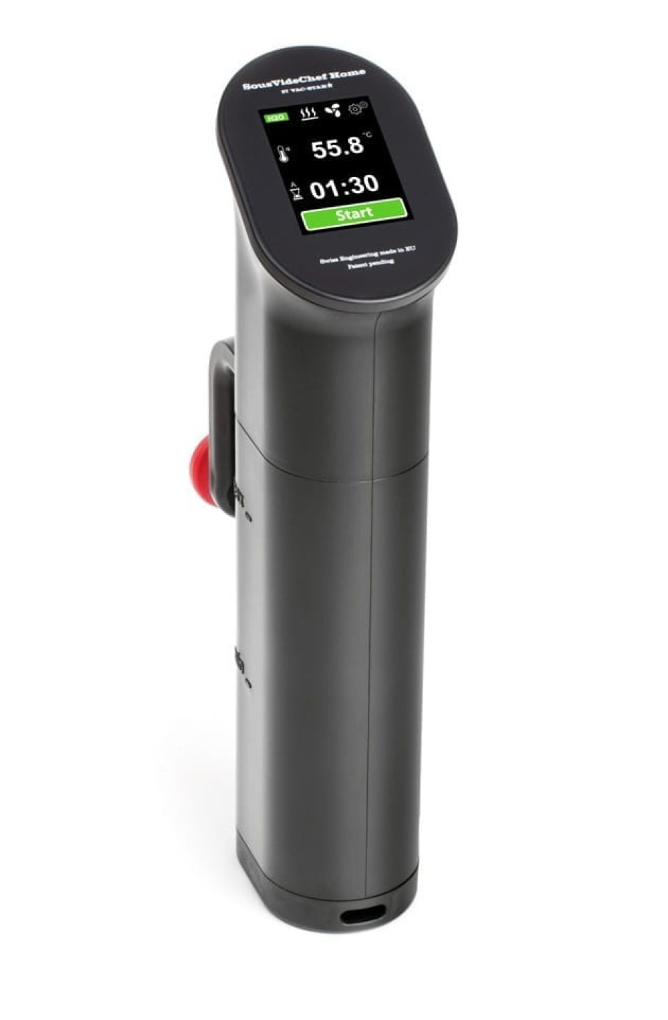 Circulateur sous-vide Vac-Star® - Home Chef dans le groupe Électroménager / Réchauffer et cuire / Circulateurs l\'adresse The Kitchen Lab (1099-13803)