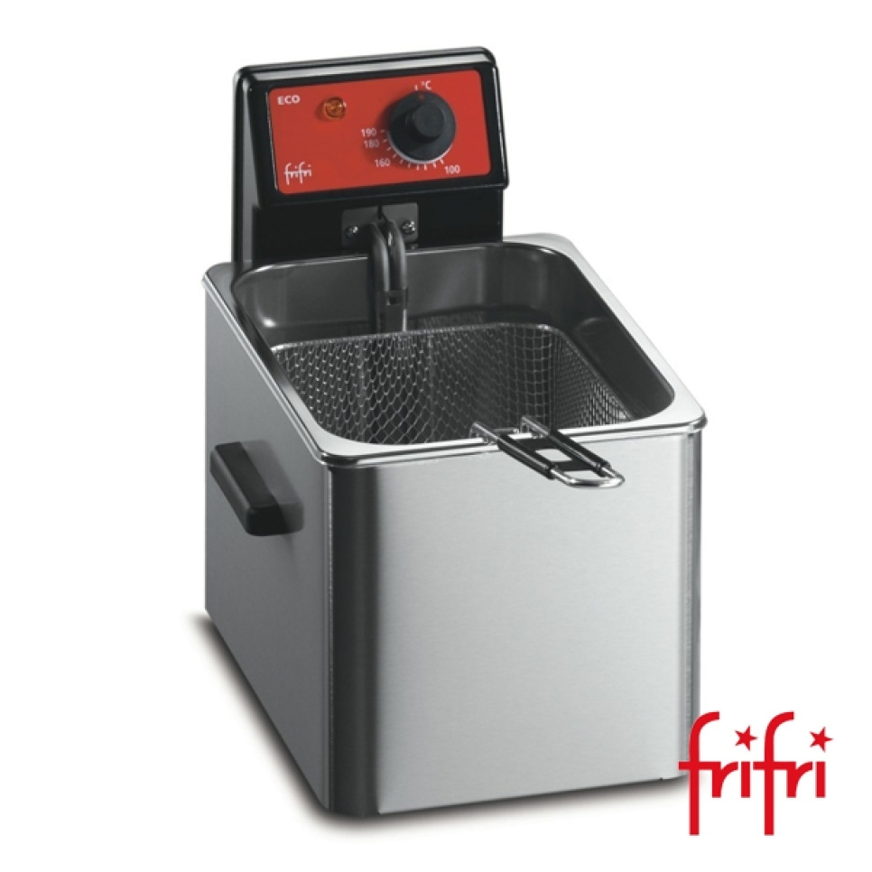 Fryer Eco 6 - FriFri dans le groupe Électroménager / Réchauffer et cuire / Friteuses l\'adresse The Kitchen Lab (1099-18320)
