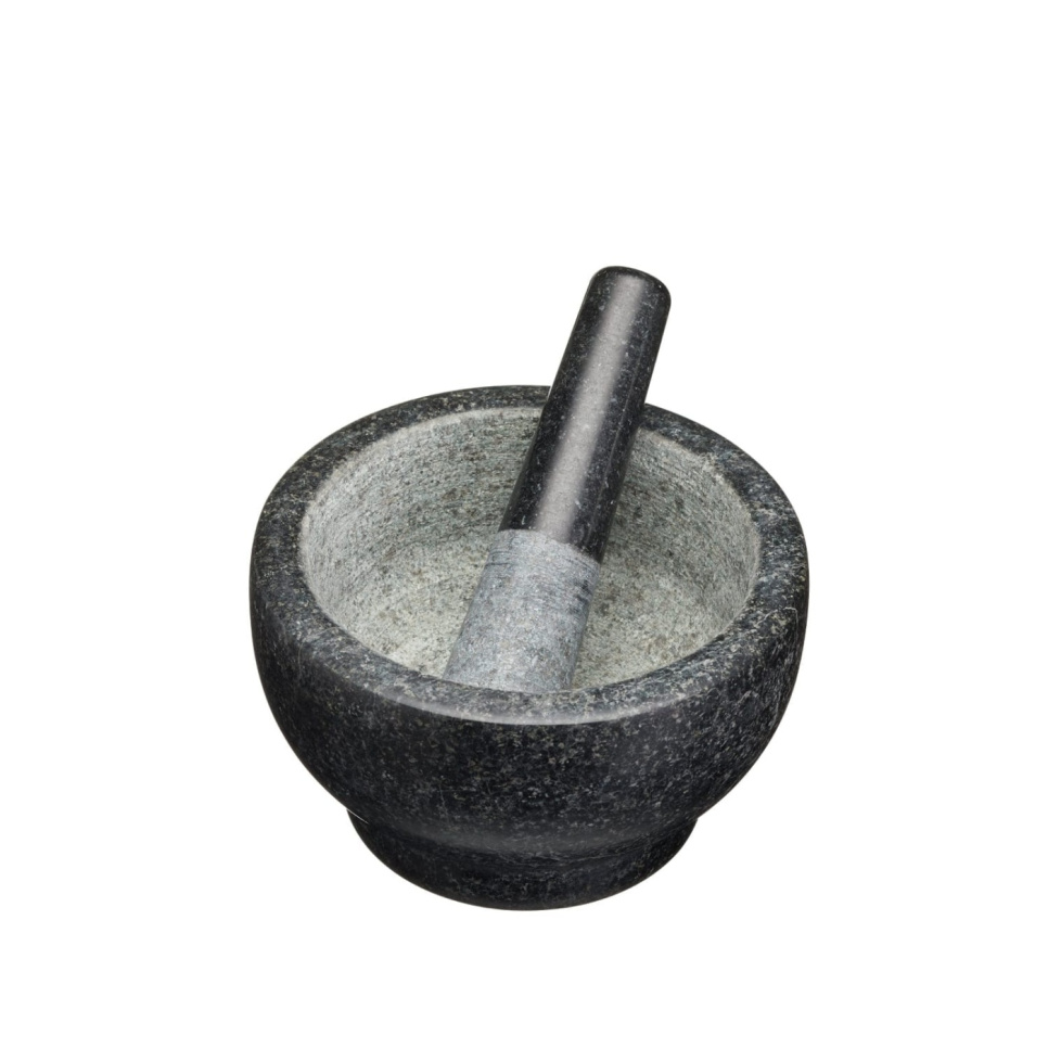Mortier en granit - MasterClass dans le groupe Cuisine / Ustensiles de cuisine / Mortiers l\'adresse The Kitchen Lab (1100-10834)