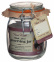 Pot en verre avec couvercle clip, 750 ml