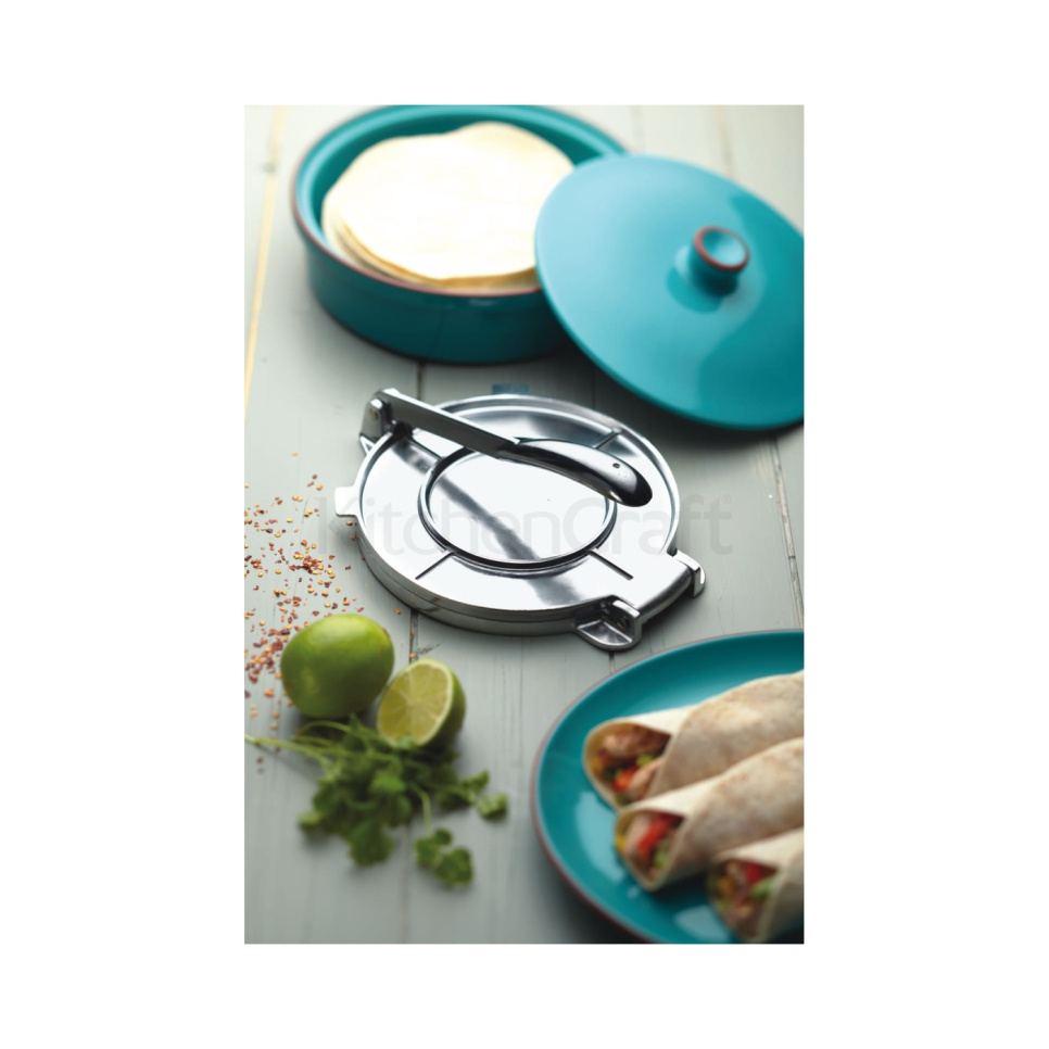 Presse à tortillas - Kitchen Craft