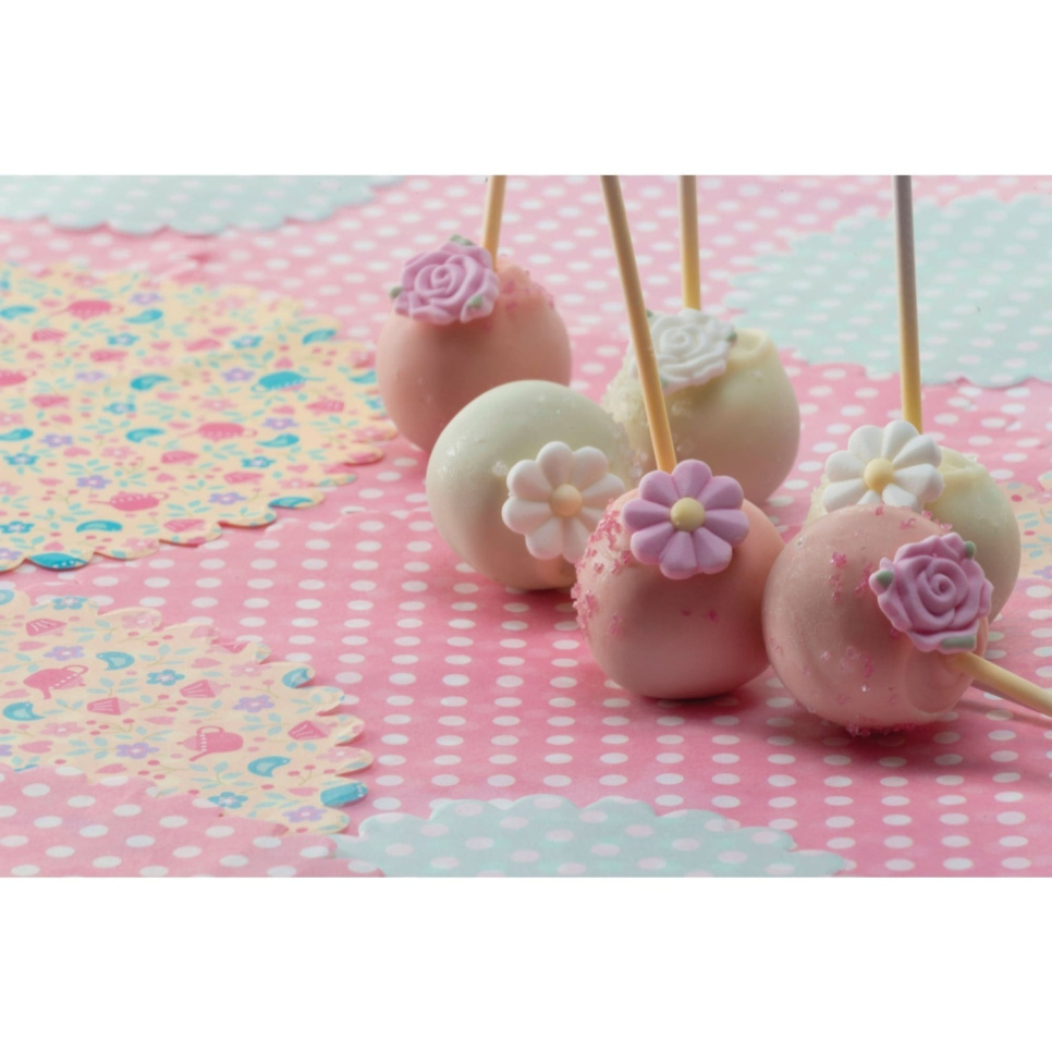 20 sphères, modèle en silicone pour sucettes - Sweetly Does It