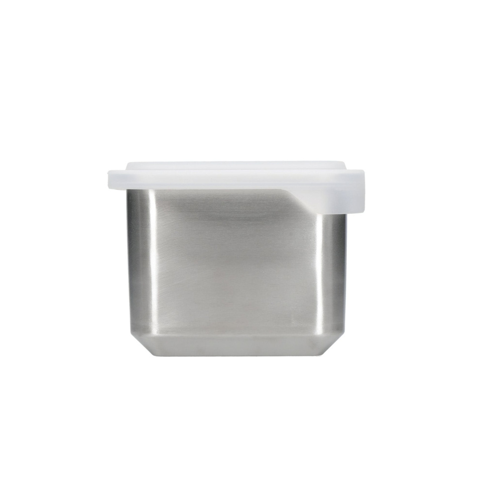 Boîte en inox avec couvercle, 1 litre - Master Class dans le groupe Cuisine / Ustensiles de cuisine / Bols et cuves l\'adresse The Kitchen Lab (1100-25579)