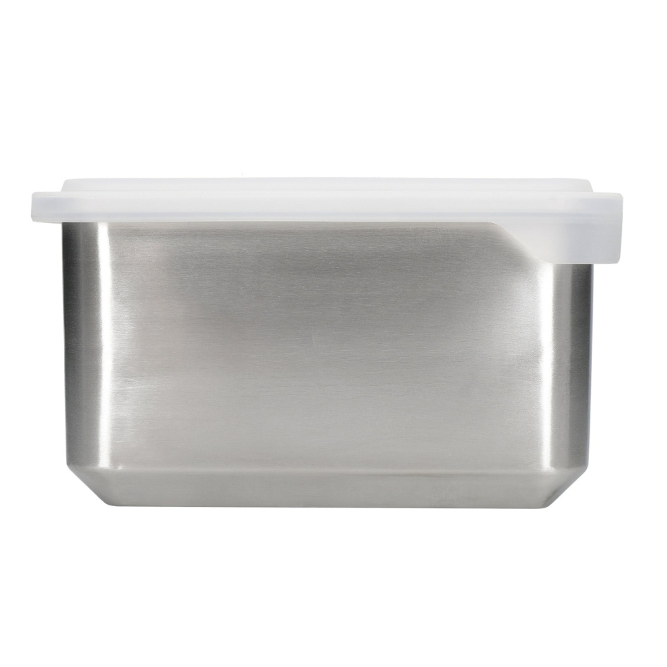 Boîte en inox avec couvercle, 2,7 litres - Master Class dans le groupe Cuisine / Ustensiles de cuisine / Bols et cuves l\'adresse The Kitchen Lab (1100-25583)