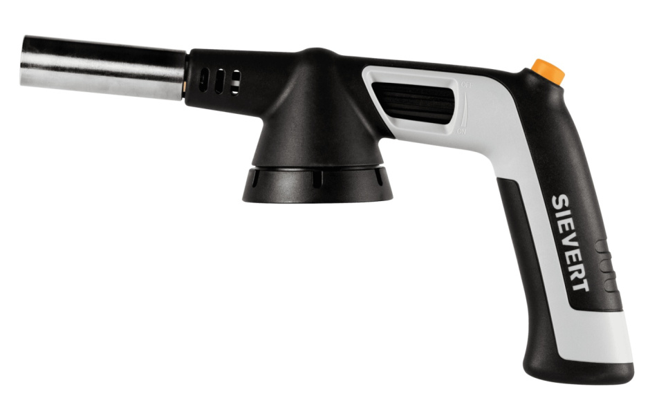 Chalumeau à jet pratique avec piezo, poignée uniquement - Sievert dans le groupe Cuisine / La cuisson sous vide / Accessoires pour la cuisson sous-vide l\'adresse The Kitchen Lab (1115-11987)
