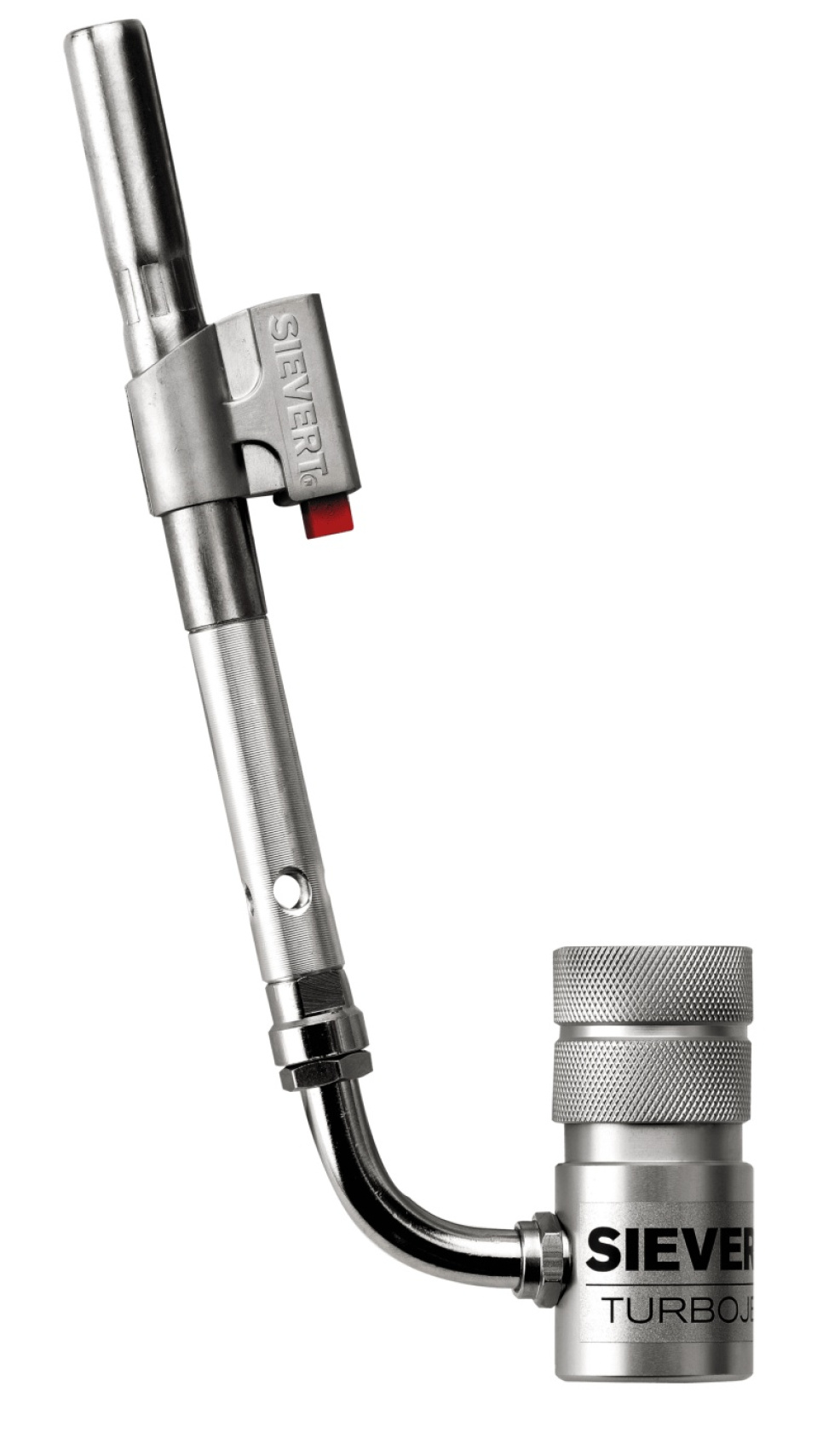 Chalumeau à gaz turboréacteur - Sievert dans le groupe Cuisine / La cuisson sous vide / Accessoires pour la cuisson sous-vide l\'adresse The Kitchen Lab (1115-15398)