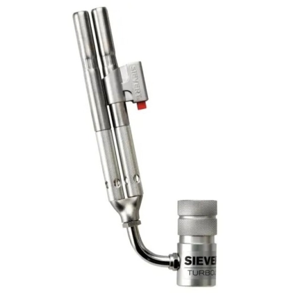 Turbojet Twin, bi-brûleur, 7,6 kW - Sievert dans le groupe Cuisine / Ustensiles de cuisine / Chalumeaux l\'adresse The Kitchen Lab (1115-33183)