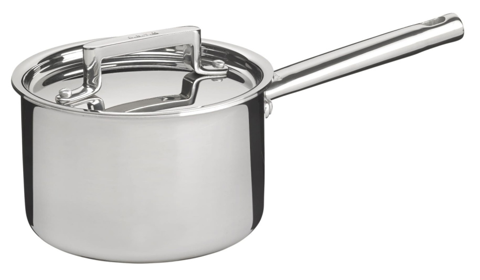 Cocotte avec couvercle 2L, 3 plis en inox - GRYM dans le groupe Cuisine / Casseroles et poêles / Poêles l\'adresse The Kitchen Lab (1146-13605)