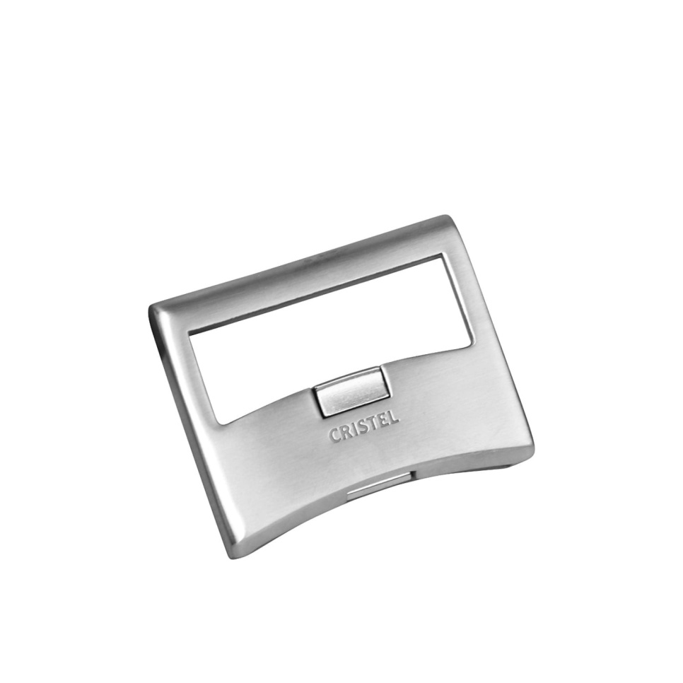 Poignée en inox, Strate - Cristel dans le groupe Cuisine / Poêle à frire / Accessoires et couvercles l\'adresse The Kitchen Lab (1155-11921)