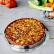 Moule à tarte en inox à parois rabattables - Cristel
