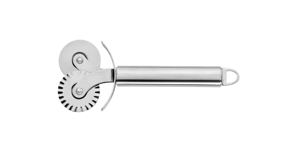Roue à pâte, POC - Cristel dans le groupe Pâtisserie / Ustensiles à pâtisserie / Coupe-pâte et couteaux à pâte l\'adresse The Kitchen Lab (1155-16381)