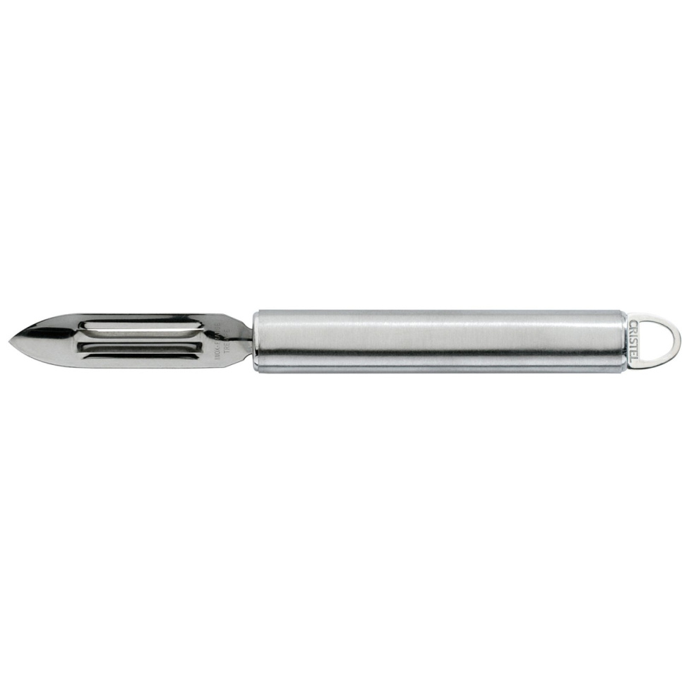 Éplucheur double face, POC - Cristel dans le groupe Cuisine / Ustensiles de cuisine / Économe l\'adresse The Kitchen Lab (1155-16382)