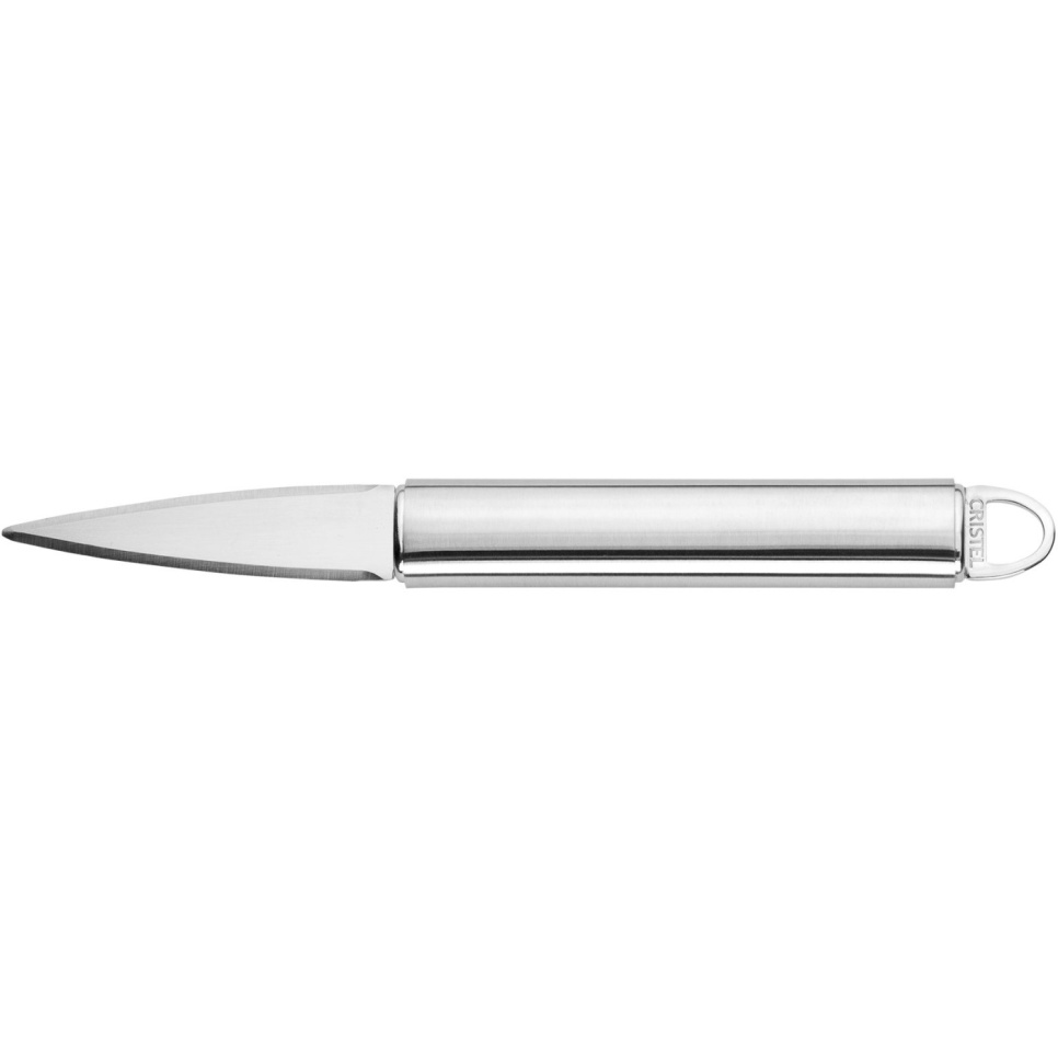 Couteau à huîtres, POC - Cristel dans le groupe Arts de la table / Couverts / Ustensiles pour les fruits de mer l\'adresse The Kitchen Lab (1155-16402)