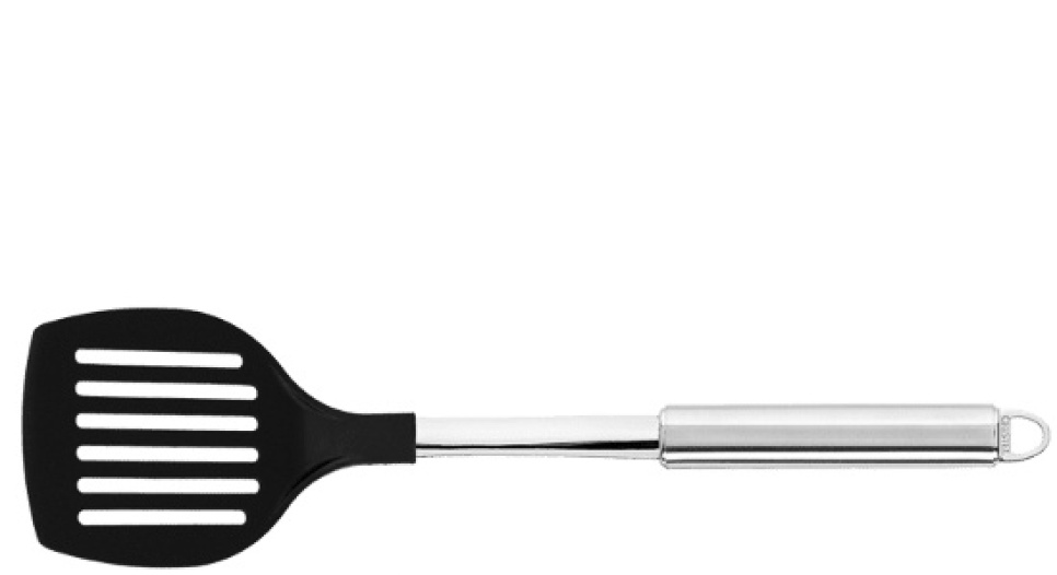 Spatule à fente, plastique, POC - Cristel dans le groupe Cuisine / Ustensiles de cuisine / Spatules et grattoirs l\'adresse The Kitchen Lab (1155-16427)