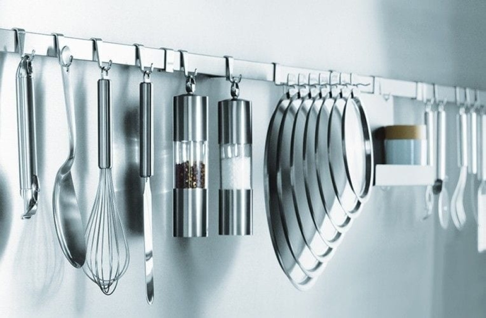 Crochet pour support mural, Panoply - Cristel