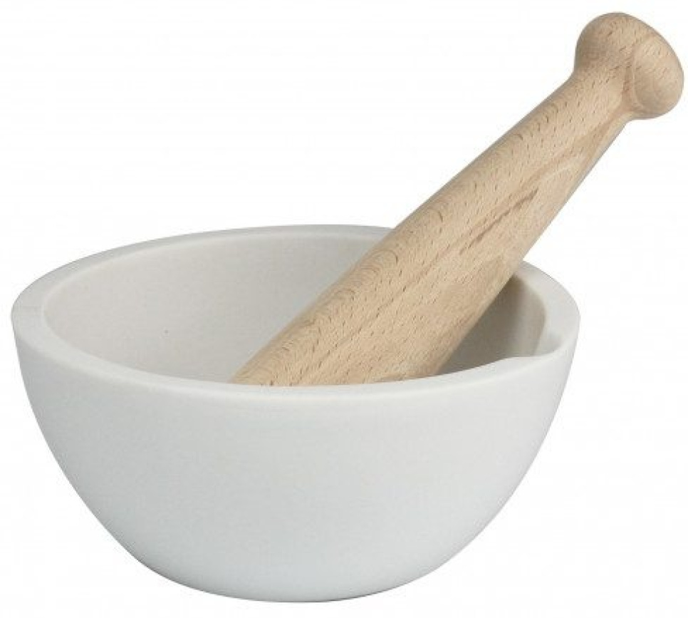 Mortier céramique, POC - Cristel dans le groupe Cuisine / Ustensiles de cuisine / Mortiers l\'adresse The Kitchen Lab (1155-16438)