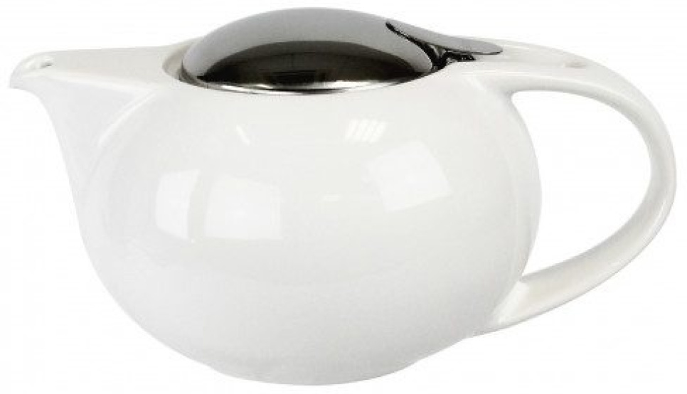 Théière en porcelaine, Saturne - Cristel dans le groupe Thé et café / Thé / Théières l\'adresse The Kitchen Lab (1155-16446)
